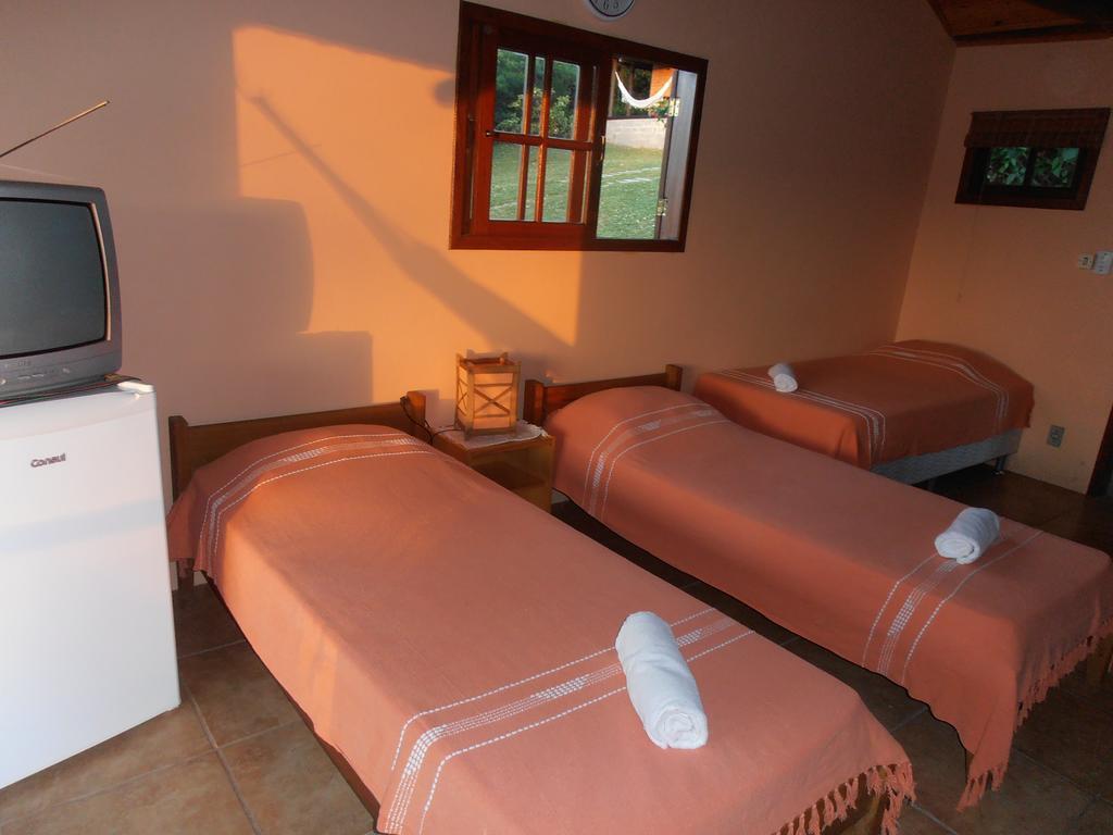 Pousada Rosa & Canela Praia do Rosa Room photo