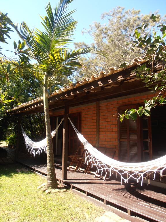 Pousada Rosa & Canela Praia do Rosa Exterior photo