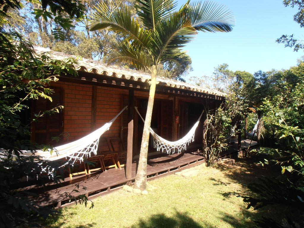 Pousada Rosa & Canela Praia do Rosa Exterior photo