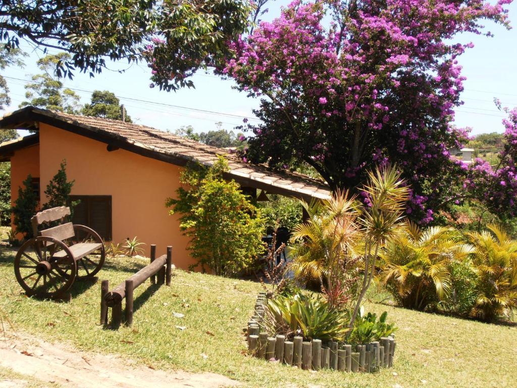 Pousada Rosa & Canela Praia do Rosa Exterior photo