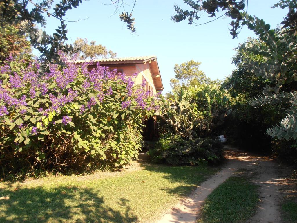 Pousada Rosa & Canela Praia do Rosa Exterior photo