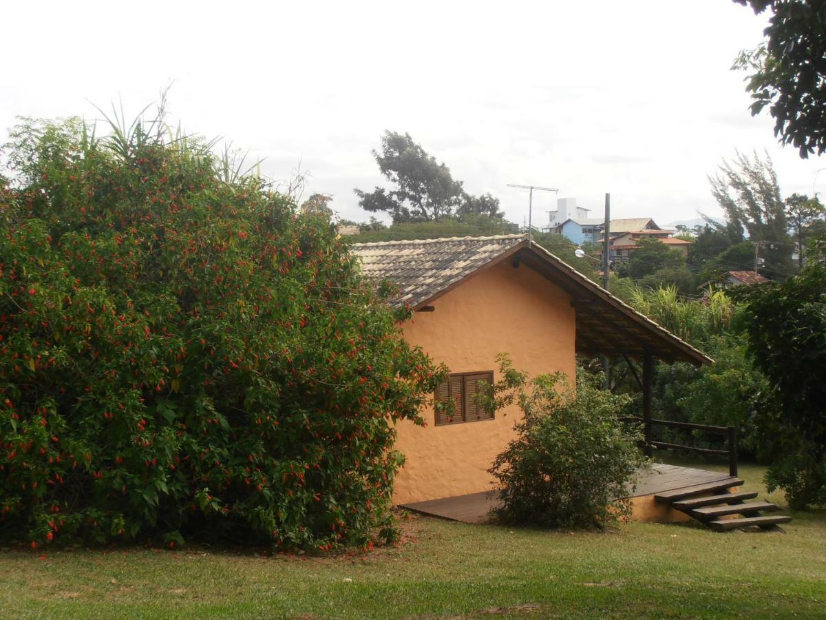 Pousada Rosa & Canela Praia do Rosa Exterior photo
